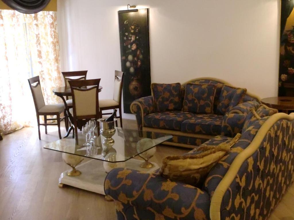 Home Suite Rome Apartment