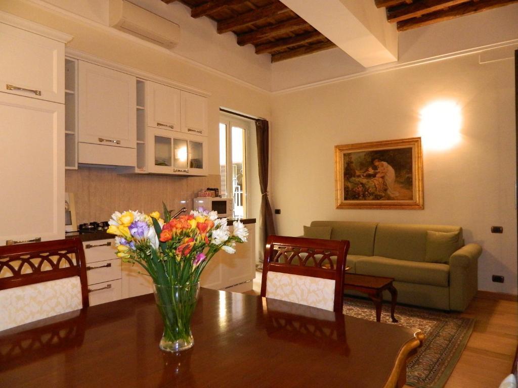 Home Suite Rome Apartment