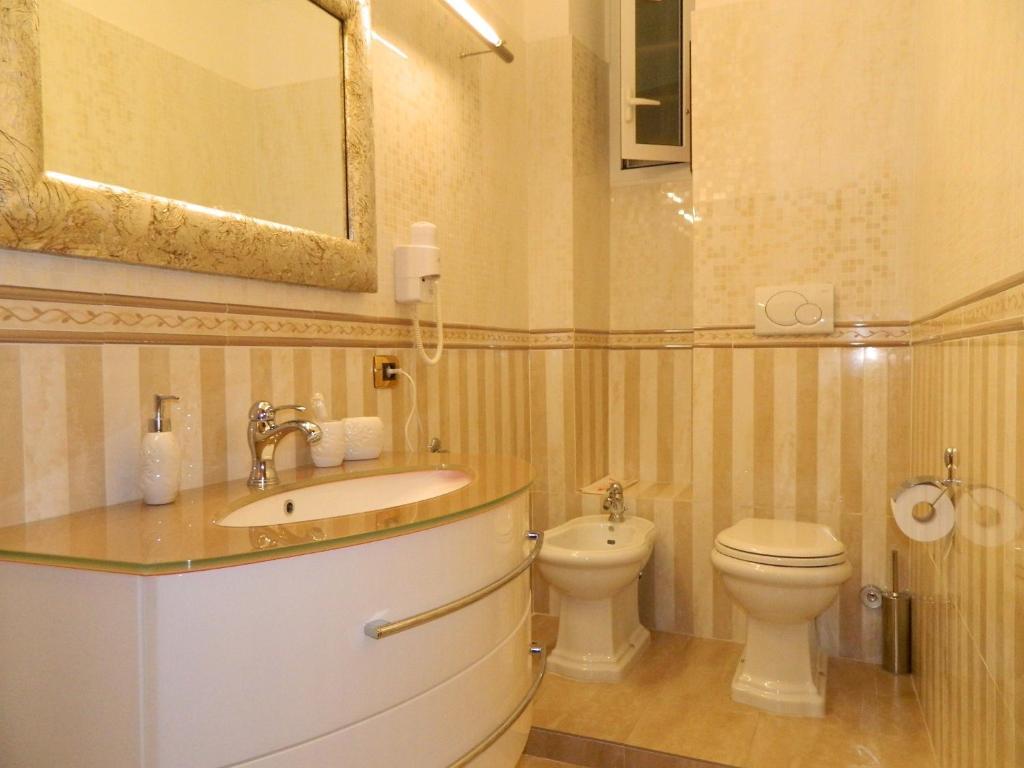 Home Suite Rome Apartment